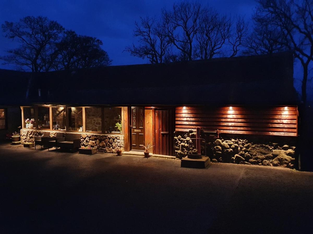 B&B Drum Farm Stirling Exterior foto