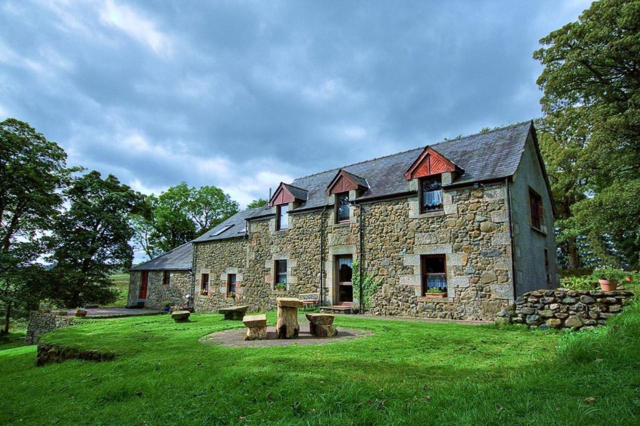 B&B Drum Farm Stirling Exterior foto